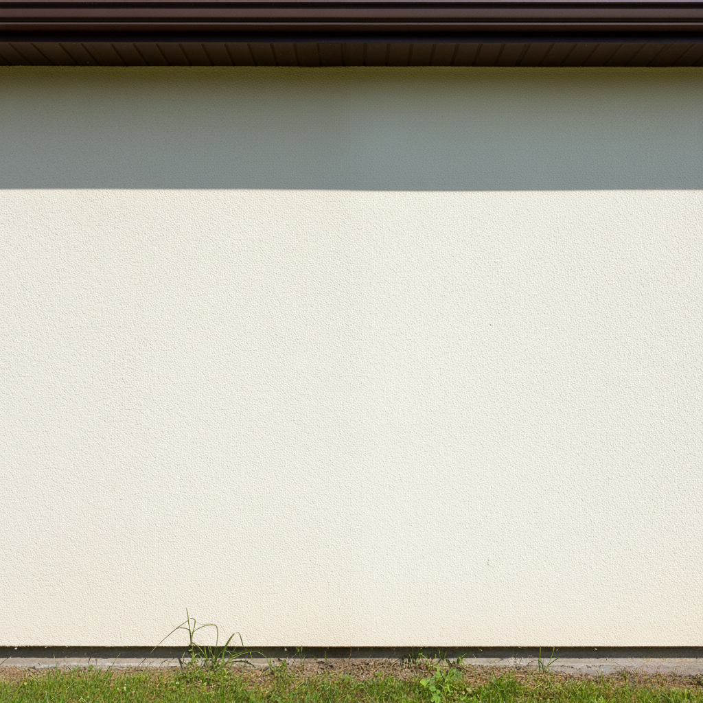 Power washing — after