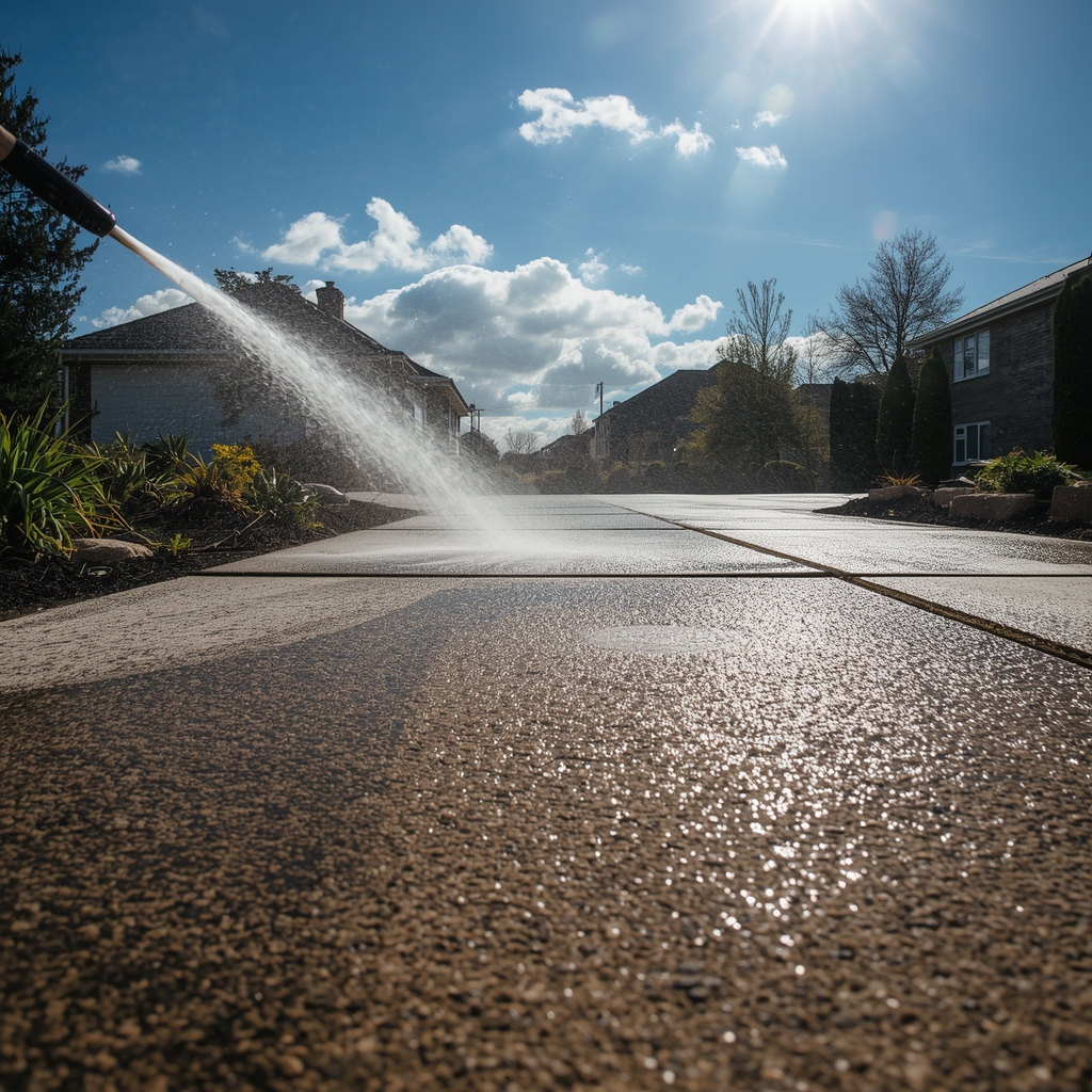 Driveway