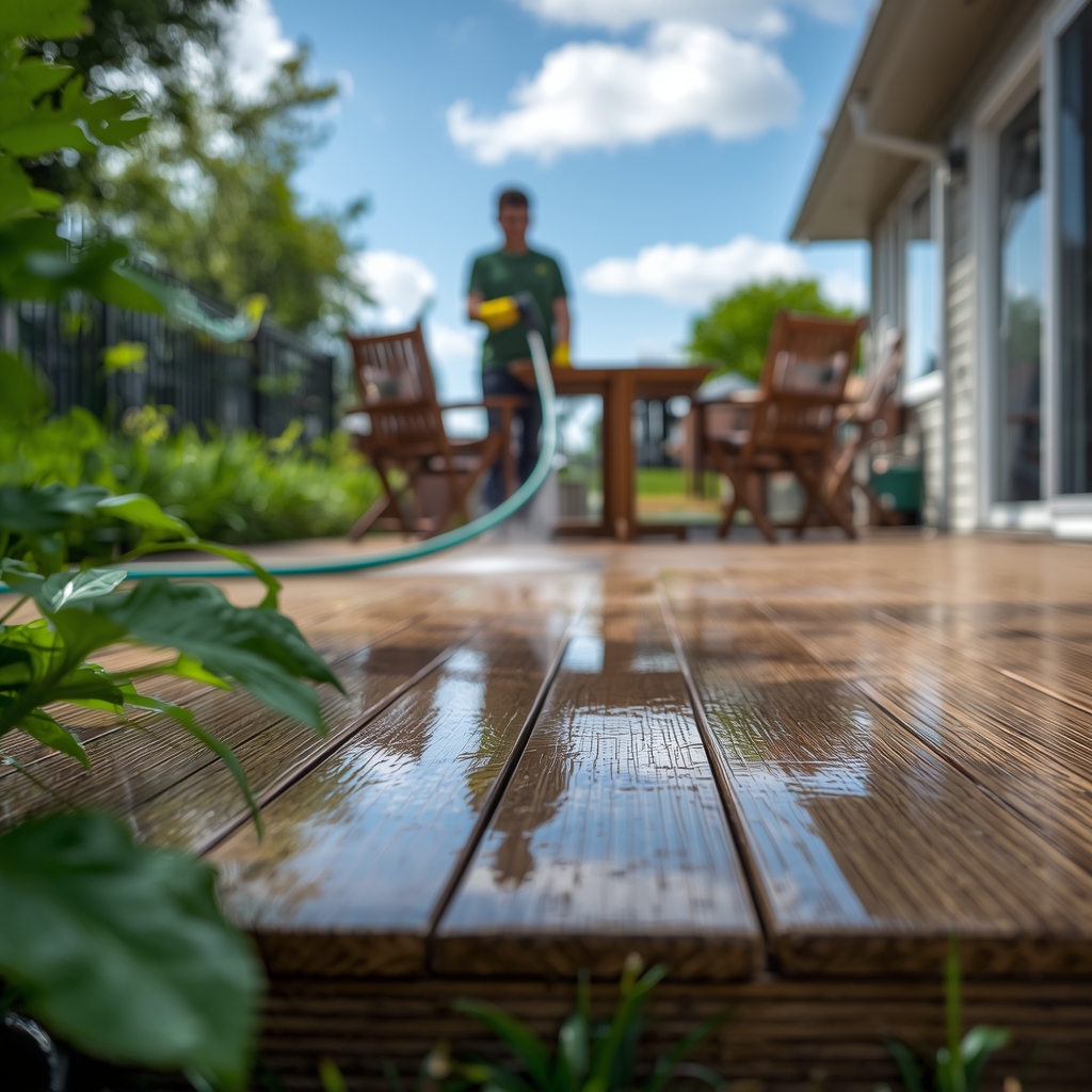 Patios