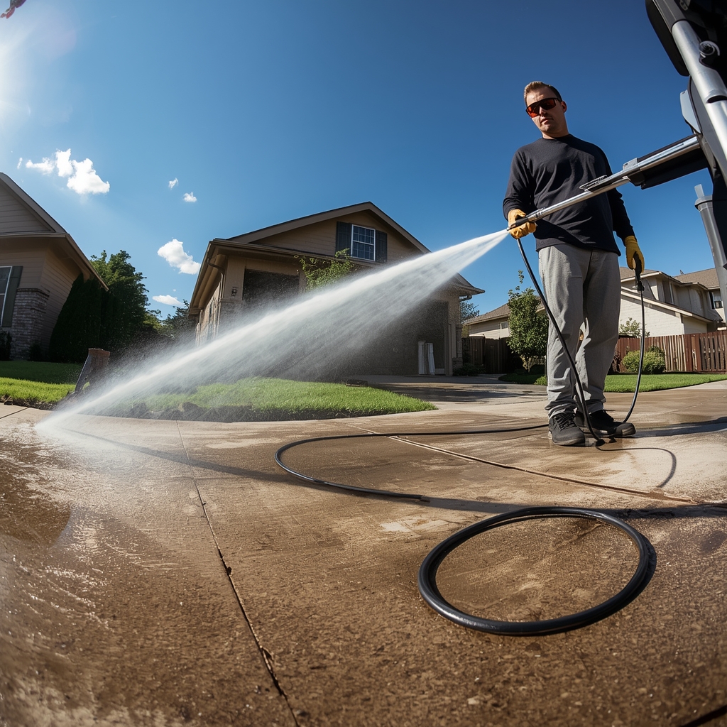 Targeted cleaning