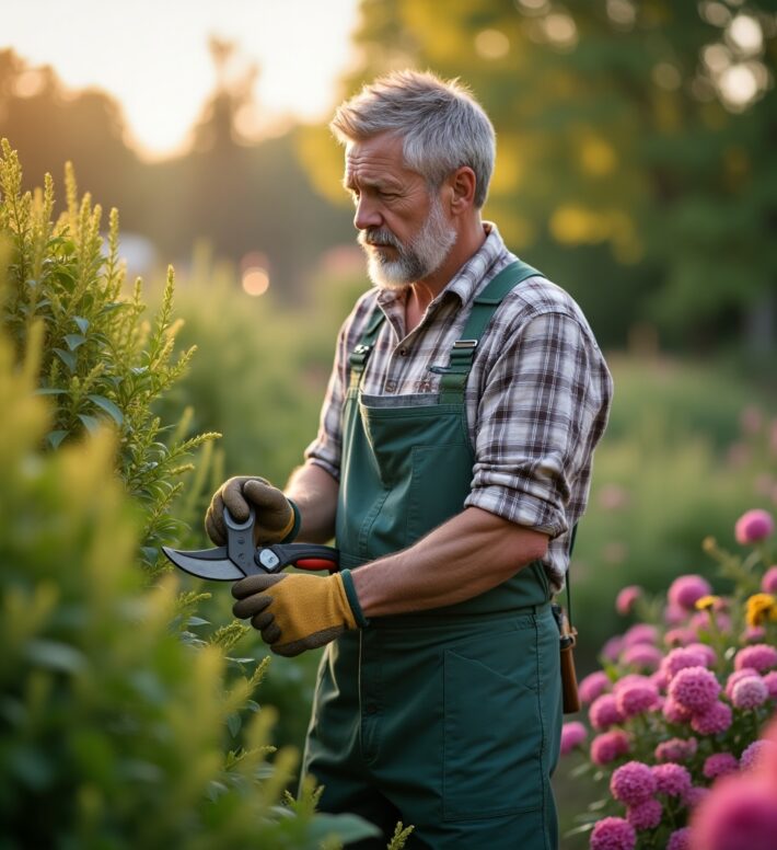 Flux_Dev_Highresolution_stock_photo_of_a_mature_male_gardener__3